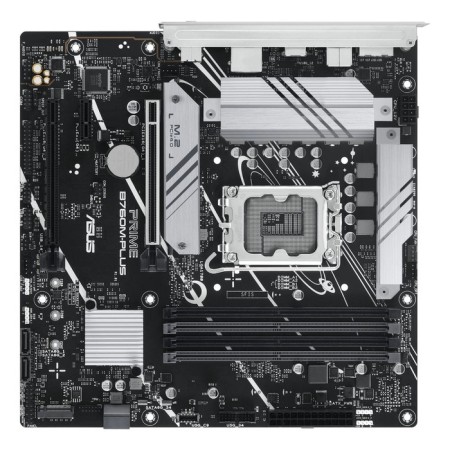The ASUS Prime B760M-Plus SOC-1700 Intel B760 4XDDR5 MATX AC`97 8ch (7.1) 2.5G 107040
