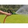 Set: nozzle for irrigation, connector, connector with aquastop 1/2 "(12 mm), adapter 1/2" −3/4 "(12 mm --19 mm), ABS plastic