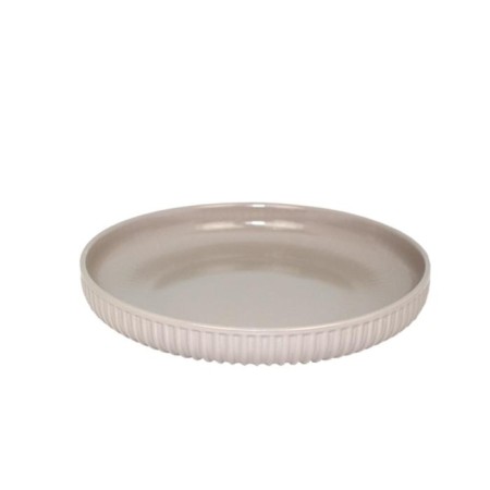 Round form lenardi, size 25.5x4.5 cm