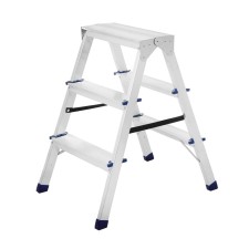 Strenger Tundra, aluminum, bilateral, 3 steps, 650 mm