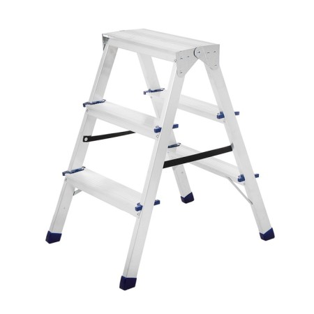 Strenger Tundra, aluminum, bilateral, 3 steps, 650 mm