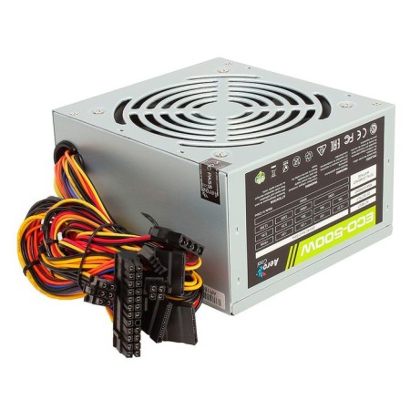 Aerocool ATX 500W ECO-500, 240 V, 500 W power supply-1