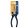 Tundra long -folded tundra, CRV, nickelled, two -component handles, 160 mm