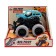 Friction Funky Toys Friction, with a crash effect, 4x4, blue color