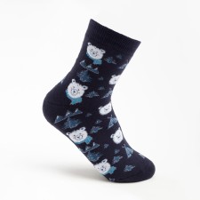 Women's terry socks 