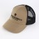 Cap with a net "President", beige