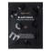 Fabric mask Ayoume Black Snail Prestige Mask Sheet, with a black snail mucin, 20 ml