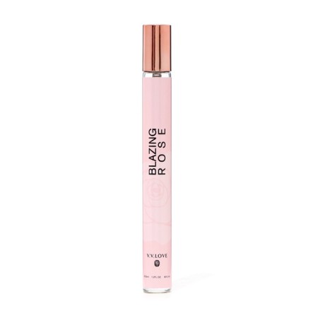 Perfume set women IV Love: toilet water, 35ml + body lotion, 35ml-1