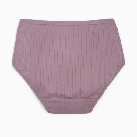 Panties female color dusty rose, size 50-52-2