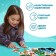 Maxi Puzzles "Blue Tractor. Happy New Year! ”, 30 details