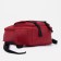 Youth backpack from textiles, 4 pockets, red color