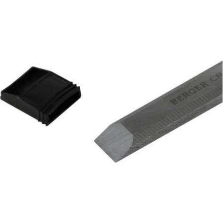 BERGER BG1424 BEMMEMENT, for wood processing, CRV, two -component handle, 12 mm-1