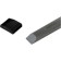 BERGER BG1424 BEMMEMENT, for wood processing, CRV, two -component handle, 12 mm