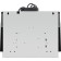 Excuse Maunfeld Medway 60, inclined, 1000 m3/h, 60 cm, black-silver