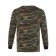 Male longliva with the basis, color mix camouflage brown-green, size 48