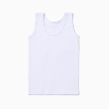 T-shirt for a boy 7141/7142, white color, river 36