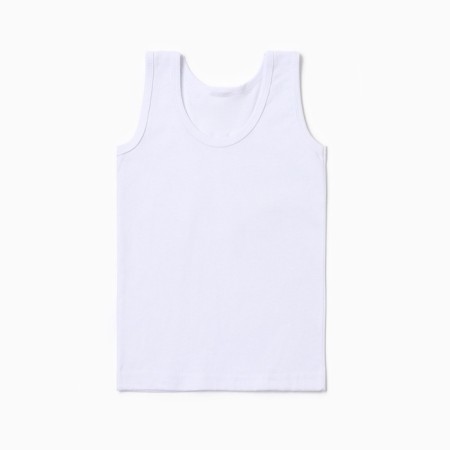 T-shirt for a boy 7141/7142, white color, river 36