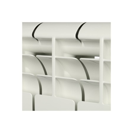 Bimetallic radiator Rommer Profi BM 350, 350 x 80 mm, 12 sections-4