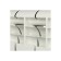 Bimetallic radiator Rommer Profi BM 350, 350 x 80 mm, 12 sections