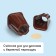 Set for seedlings: glasses of 250 ml (6 pcs.), Container 24 × 16 cm, mix