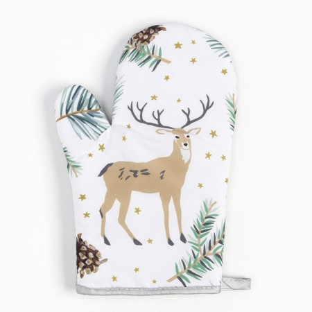 Kit. Set 2 pr. 17*17 cm, mittens. 26*16 cm, 100% p/e-1