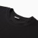 Women's T-shirt Basic Line Color Black, Rr. 48