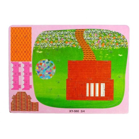 Designer 3D "Contantly villa"-5