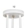 Causte "Anter" 3he27 40W white 48x48x27 cm Bayerlux