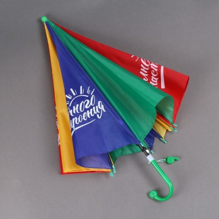 Children's umbrella "Sunny mood", d = 80cm-6
