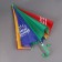 Children's umbrella "Sunny mood", d = 80cm