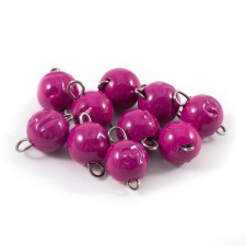 Cargo Cheburashka painted collapsible Yaman 10 pcs., 3 g, purple