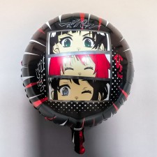 Foil ball 18 