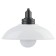 Nightlight-NLED-487-1W-SW-W lamp on white batteries