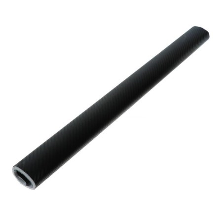 Carbon 3D film, self -adhesive, 25x30 cm, black-3