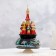 Musical souvenir "Temple", three with the Snow Maiden