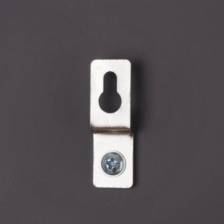 Mirror, wall, 26 × 62 cm-2