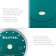 Diamond disk Kraftool 36685-180, ultra-thin, d = 22.2/25.4 mm, 180 x 1.6 mm