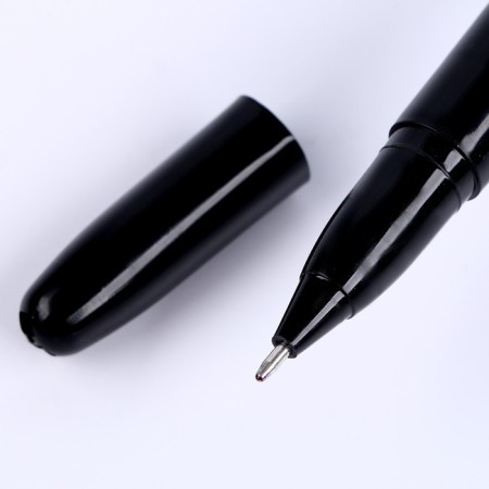 Fun pen "Scream", boxer, eyes glow-5