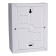 Boxing IEK ShRN-P-6 (MKP12-N-06-40-20), invoice, plastic, IP40, for 6 mod.