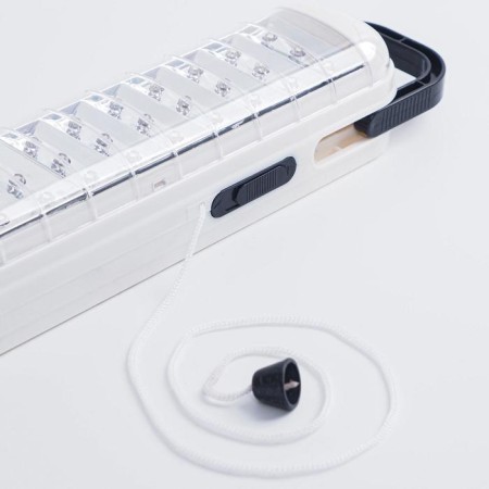 Battery lamp, YJ-6805TP, 63 LED, 6 x 43 cm-3