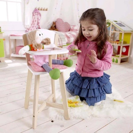 Puppet stool for feeding-4
