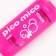 Shampoo, megauzing, 400 ml, aroma of raspberry chewing gum, Pico Mico