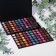 Palette shadow for eyelids, 120 colors