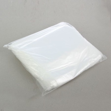 A set of polyethylene packages 25 x 40 cm, 40 μm, 500 pcs.