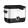 Fritical TEFAL FF 220015, 1000 watts, 1 l, up to 190 ° C, silver-black