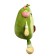 Soft toy "Avocado in headphones"