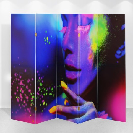 Shirma "Paints", 250 x 160 cm-1