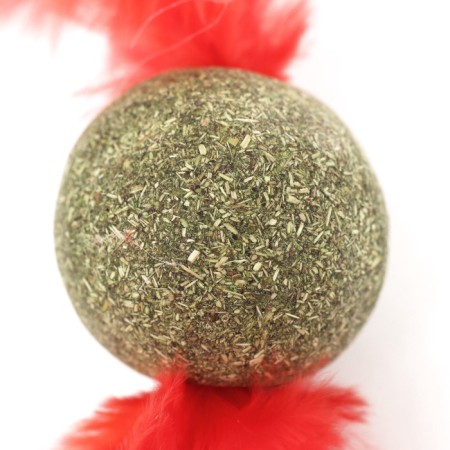 A toy for cats made of pressed cat mint "Cat Arrow", 3.2 cm-3