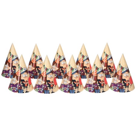 Paper cap "Happy Birthday!", Gravity Falls-2