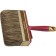 Maklovice brush of the bison 01825-15, light bristles, plastic case, 50x150mm